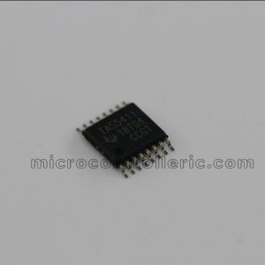 TAS5411QPWPRQ1 Audio Amplifiers Automotive, 8-W, 1-ch, 4.5- to 18-V analog input Class-D audio amplifier w/ I2C diag & l