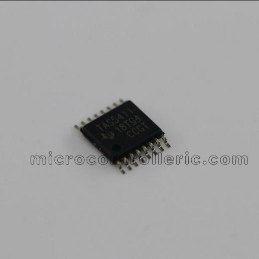 Quality TAS5411QPWPRQ1 Audio Amplifiers Automotive, 8-W, 1-ch, 4.5- to 18-V analog input Class-D audio amplifier w/ I2C diag & l wholesale