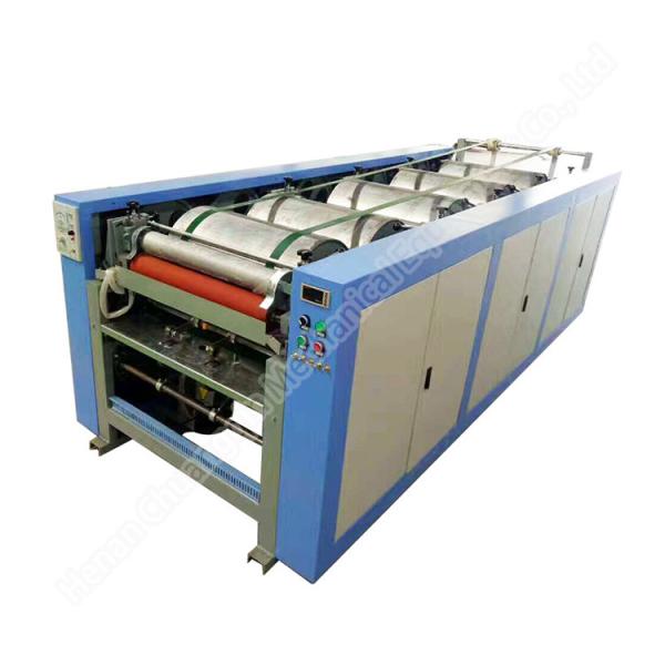 Quality Paper Bags Printing Machine Printing Machine On Paper Bags Woven Bag Printing Machine wholesale