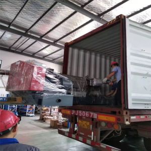 PET PVC Plastic Kneader Granulator Plastic Recycling Oversize Reducer