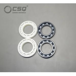 3x7x3 Ceramic Ball Bearings Noise And Vibration Reduction
