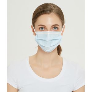 Cheap Secure Hypoallergenic Face Masks Disposable Non Medical 3 ply Face Mask Level 1 Level 2 Level 3 available for sale