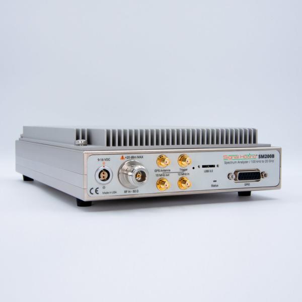 Quality Signal Hound SM200B Real-Time Spectrum Analyzer & Monitoring Receiver, Signal Hound SM200B 100 kHz to 20 GHz wholesale
