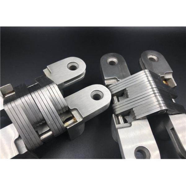 High Performance Stainless Concealed Hinge Heavy Duty Hidden Hinges 180 Degree