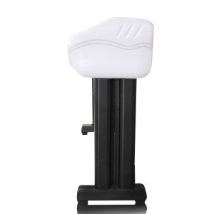 double cartridges Vertical Inkjet Cutting Printing Plotter with usb2.0 interface