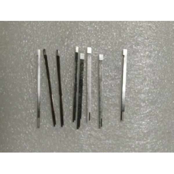 Quality Magnesium Alloy Precision Hardware Parts With Grinding Wire Electrode Cutting wholesale
