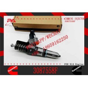 Auto Parts Common Rail Diesel Fuel Injector 3407776 3411385 3087558F For Cummins