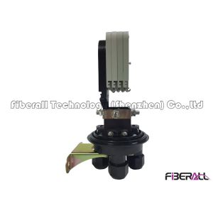 Mini Vertical and Dome Type Optical Cable Splice Joint Enclosure 48 Fibers