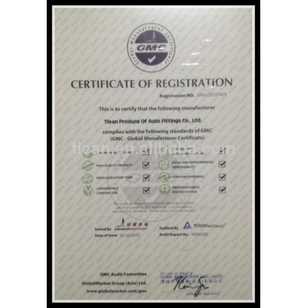 Auto Parts Manual Slack Adjuster 2 holes 10 teeth