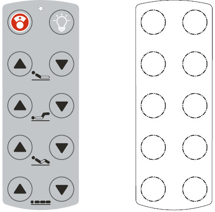 Quality Embossed Waterproof Membrane Switch And Panel Silk Screen Printing Overlay wholesale