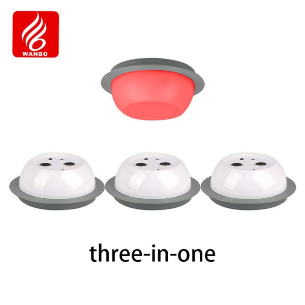 Quality Split Type Parking Guidance System 3 In 1 Ultrasonic PGS Detector Sensor wholesale