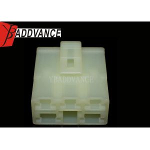 Regulator Unsealed Automotive Electrical Connectors 5 Pin For Cb400 Cbr600