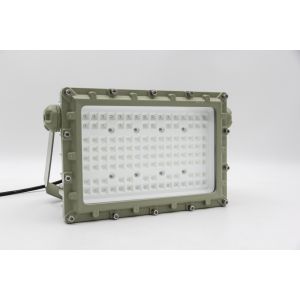 ATEX Certified Explosion Proof LED Flood Light | 165lm/W High Efficiency | Anti