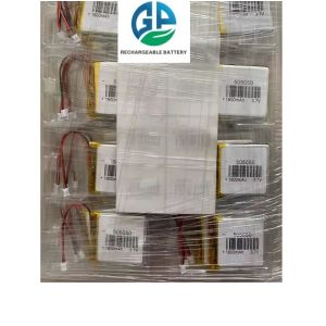 KC Lipo Battery Pack 505050 3.7V 1800mah Lithium Polymer Battery For GPS Medical