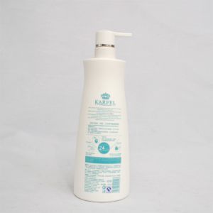 PE Shampoo Bottle-51 with pump