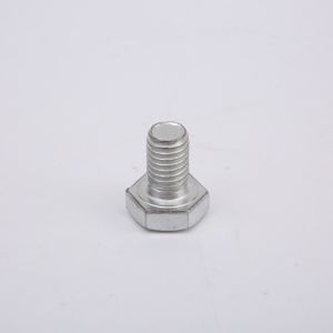 Galvanized Carbon Steel Screws External Hexagon Bolt Screw 8.8 US Standard 5