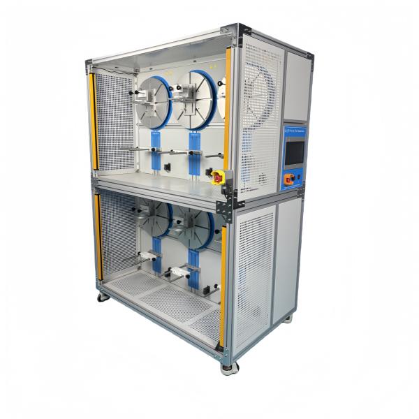 Quality UL 859 Cord Flexing Tester, Cord flexing test apparatus-6 station wholesale