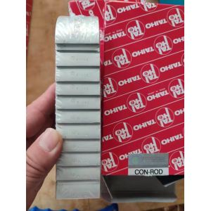 M132h R143h Std TAIHO Engine Bearings For Engine 6d31 6d34