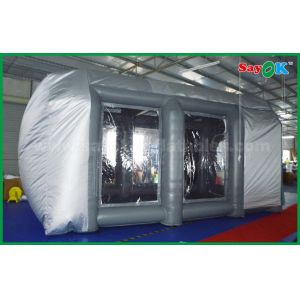 Inflatable Work Tent EN71 Inflatable Air Tent Inflatable Spray Booth For Car