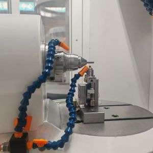 High-precision 5-Axis Knife Grinder MG200 Five-axis Tool Grinding Machine