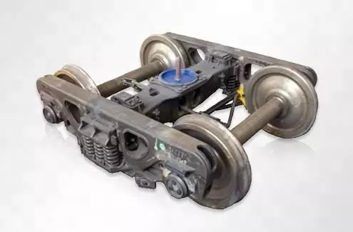 Quality Customized Precision Aluminum Die Cast Railway Bogie wholesale