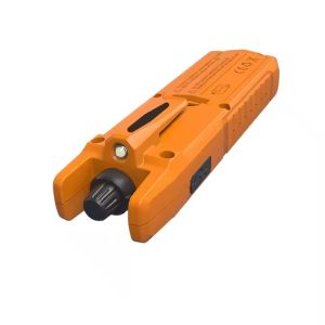 Mini Opm Power Meter Supports FC/SC/ST 2.5mm Universal Connector with VFL Fiber