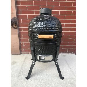 China 15inch Iron ceramic grill, ceramic BBQ, ceramic kamado, ceramic egg grill, ceramic oven and pizza oven on sale