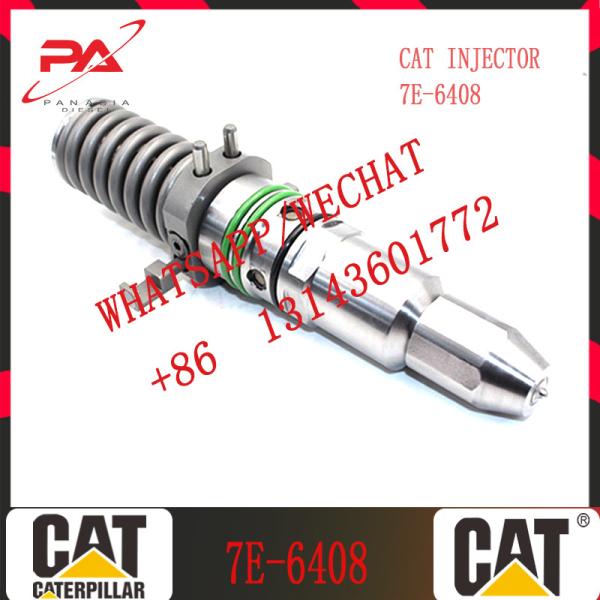 Quality 7E6408 C-A-TERPILLAR Diesel Fuel Injector For C-A-T 3508 3512 3516 Excavator wholesale