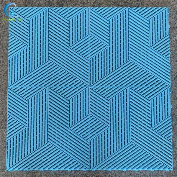 Quality Garage Tile UV Stabilized Ideal For Weather Resistant Outdoor Flooring Projects wholesale