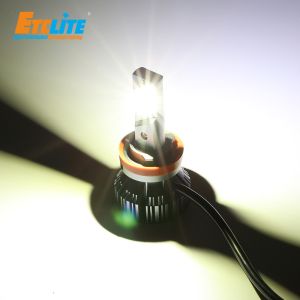 H11 H7 Led Canbus Decoder 70W Power 6000k Color Temperature IP68