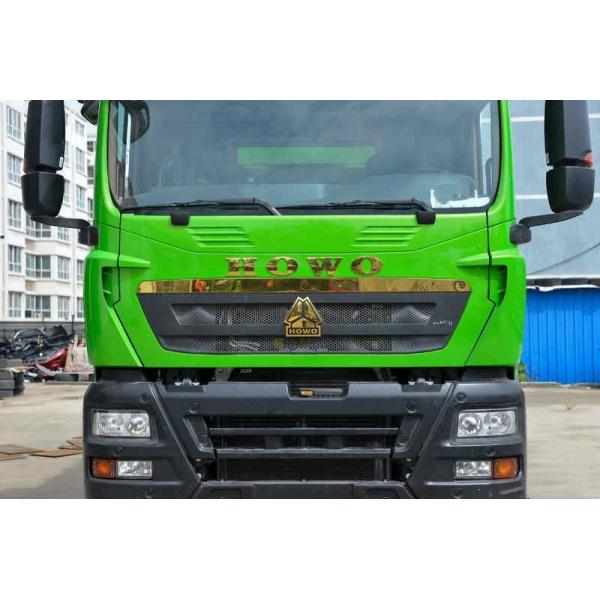 HOWO Tipper Truck New Model TX 440hp New Dump Truck 8*4 50tons