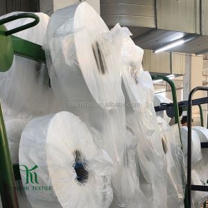 In-stock 100% Polyester DTY Semi-dull T300 55dtex/36F Yarn