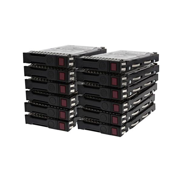 Quality 507284 001 HP Server Hard Disk HDD 300GB 10k SAS 2.5" 6Gbps wholesale