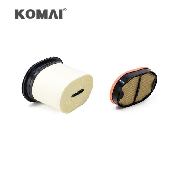 Channel Flow Air Filter Element Air Cleaner 2277448 2277449 227-7448 227-7449