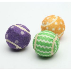 Healthy Non Squeaky Rubber Chew Toys Personalized Logo OEM Service