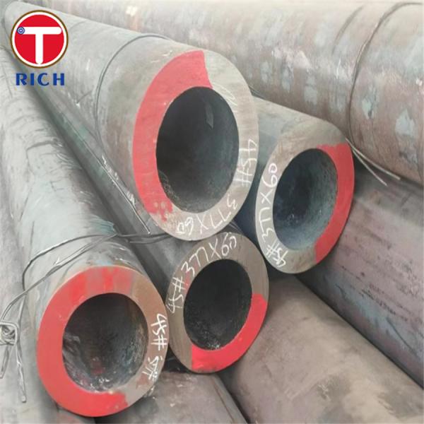 Quality EN 10216-4 P265NL Alloy Steel Seamless Pipes For Specified Low Temperature Properties wholesale