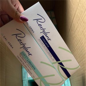 Hyaluronic Acid Injectable Dermal Filler , Injectable Gel For Lips