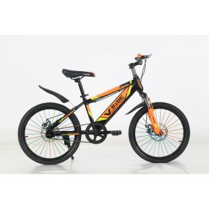 Air Tyre Thumb Shifters Mountain Bicycle MTB Front And Rear Suspension