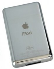 Cheap Apple iPod Classic 160GB Backplate replacement spare accessories for sale