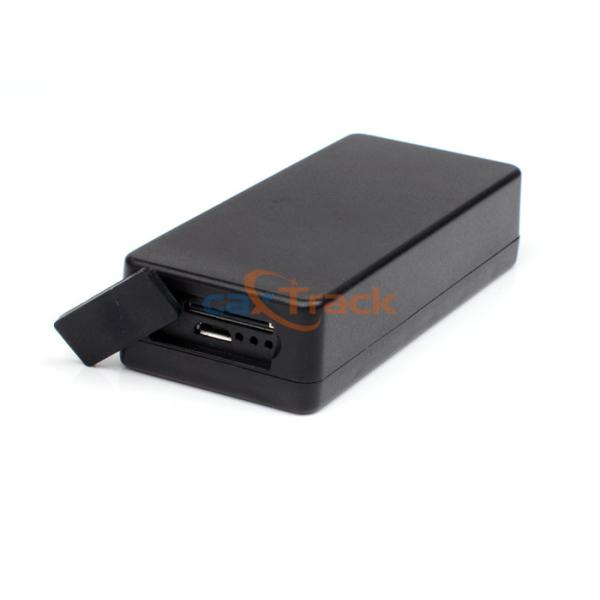 Small Vibration Alarm Portable GPS Tracking Device Waterproof IP65