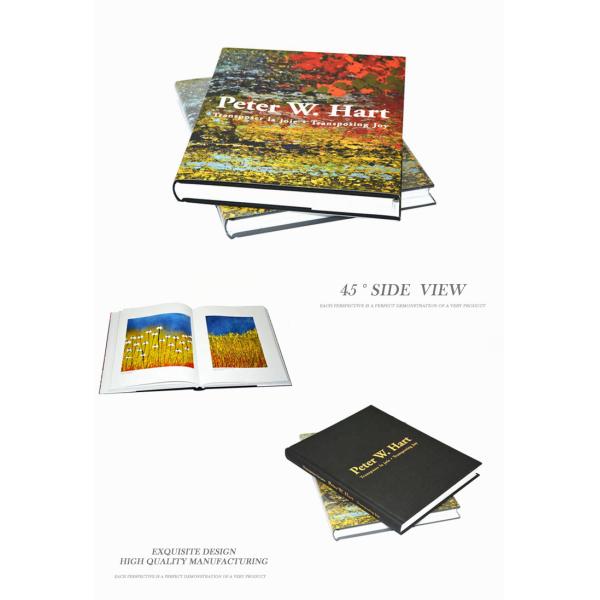 Custom Hardcover Book Printing Services ,Self Publishing Personal Book Printing
