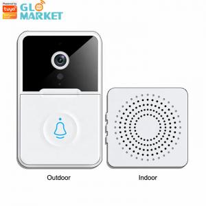 Cheap Wireless Smart Wifi Video Doorbell Night Vision 1080p Remote Interncom Digital Camera for sale