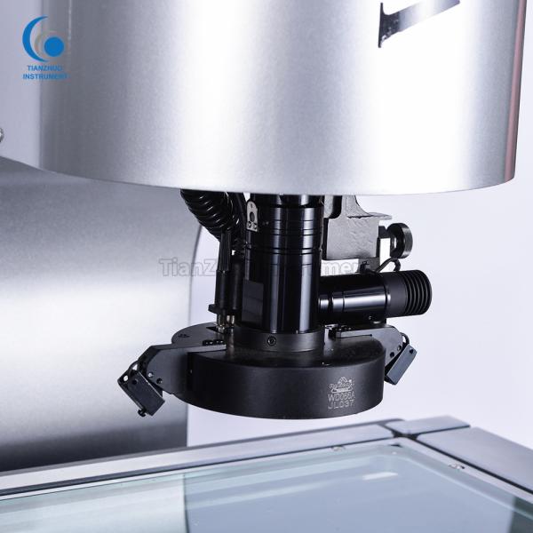 Quality High Performance CNC Video Measuring System Easy To Use And Auto Measuring wholesale