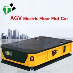 AC Drive Motor AGV Automated Guided Vehicle for Back Lifting Load Mode and 0-40