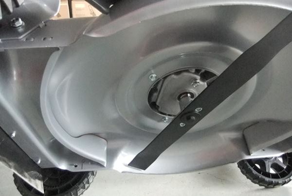 Quality 158CC 19inch Manual Garden Lawn Mower , 5HP Gasoline Lawn Mower wholesale