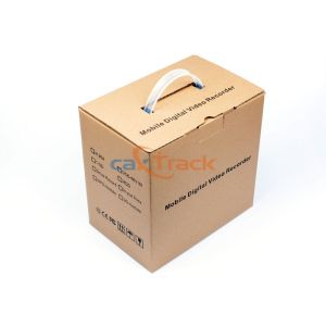 2CH Headphone HD Automobile DVR BNC Panel ACC Delay Off -161dBm