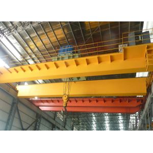 Cheap 25 Ton Industrial Overhead Bridge Crane Double Girder Overhead Crane for sale