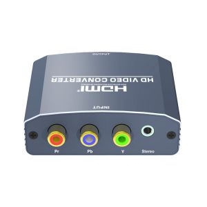 Audio To HDMI 165MHz AV Signal Converter
