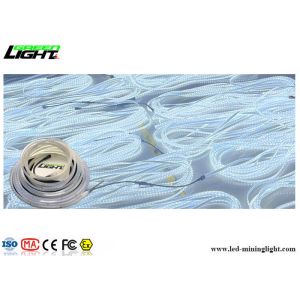 Overmold Safety Industrial LED Strip Light For Underground Mining / Tunneling