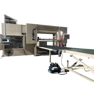Cheap CE Standard PU Foam Contour Cutting Machine For Complexible 3D Shape with high speed 60m/min for sale